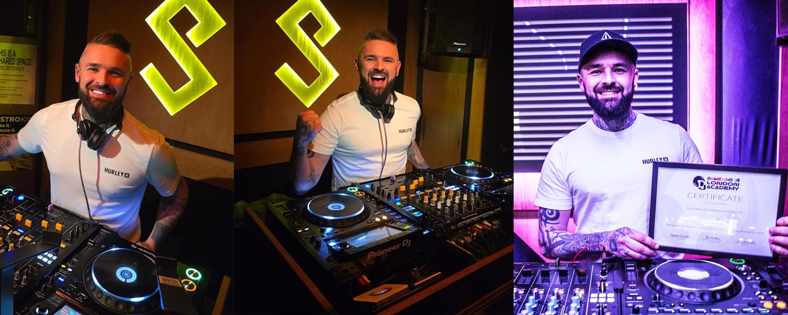 London DJ Academy. Learn to DJ Like A Pro At 8 London Studios across all areas of London