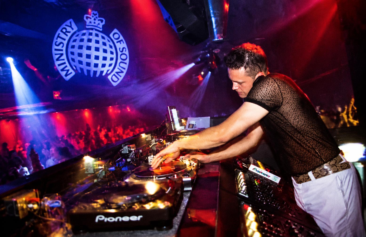 DJ Tim Spins At Main Room Ministry- Ministry of Sound DJ Night